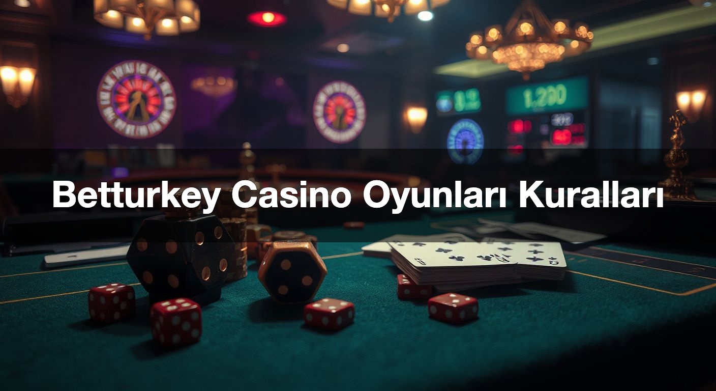betturkey casino oyunlar kurallar 1789830804182