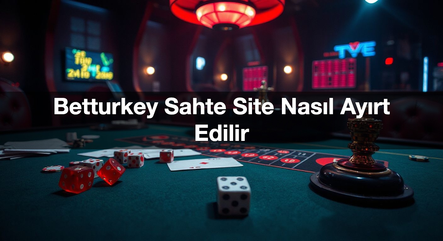 betturkey sahte site nas l ay rt edilir 1789831069519