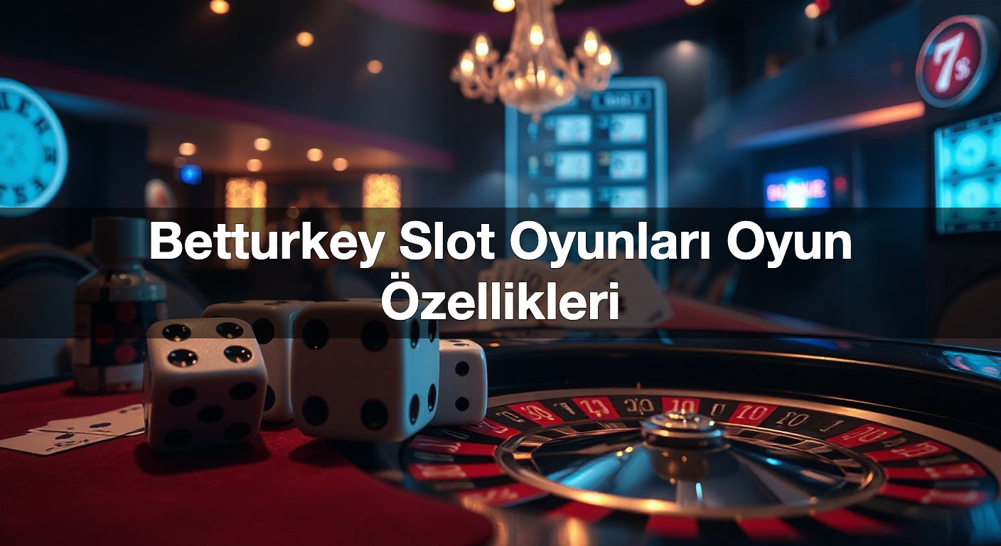 betturkey slot oyunlar oyun zellikleri 1789830824794